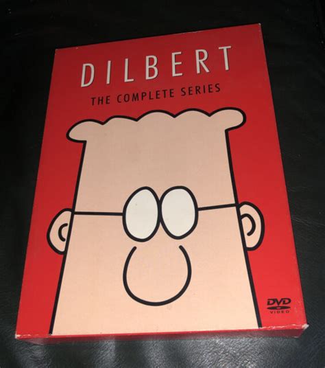 DILBERT - THE COMPLETE SERIES - 2004 - (4) DVD SET | eBay