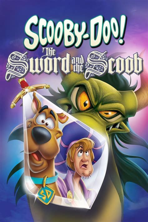 Scooby-Doo! The Sword and the Scoob (2021) FullHD - WatchSoMuch