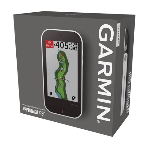 Garmin Approach G80 GPS | PGA TOUR Superstore