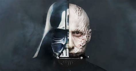 the real power of Darth Vader that you haven't seen in the movies ...