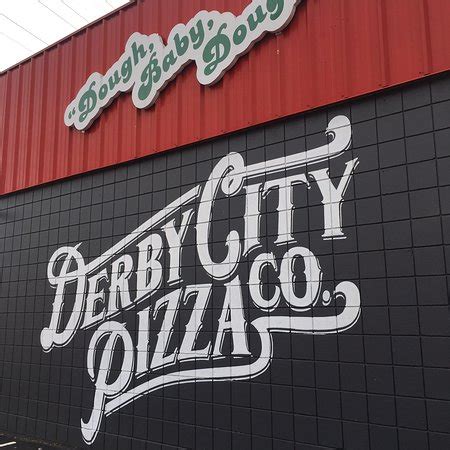 DERBY CITY PIZZA COMPANY, Louisville - Updated 2024 Restaurant Reviews ...