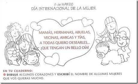 Fichas: Día internacional de la mujer - Paperblog