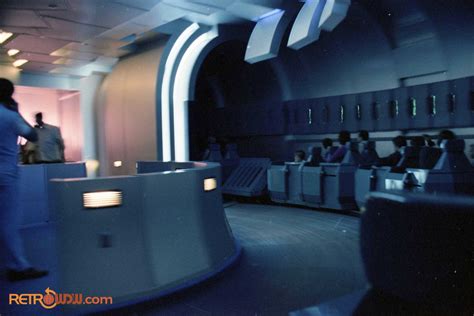 Spaceship Earth Gallery - RetroWDW