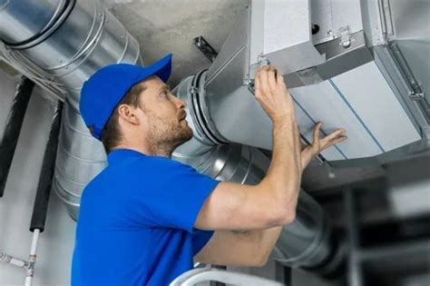 Ventilation System Installation Services, For Industrial in Pune