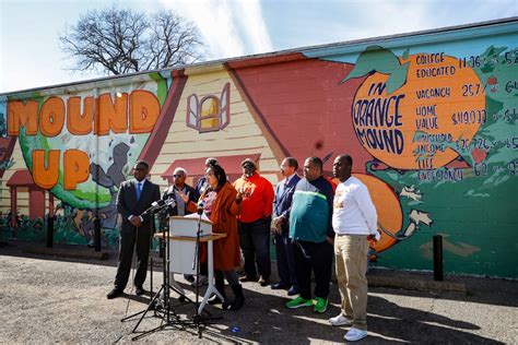 Groups reveal Orange Mound revitalization plan - Memphis Local, Sports, Business & Food News ...