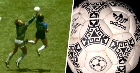 Maradona soccer ball known as ‘Hand of God’ goes up for auction | Flipboard