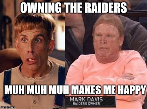 Repost: Simple Mark Davis : r/raiders