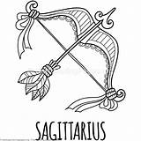 Sagittarius Coloring Pages  Home sketch template