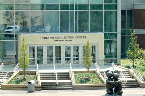 INDIANA CONVENTION CENTER: Phase IV | Powers & Sons Construction