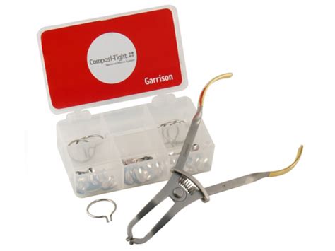 Clinical Research Dental: Garrison Original Sectional Matrix System