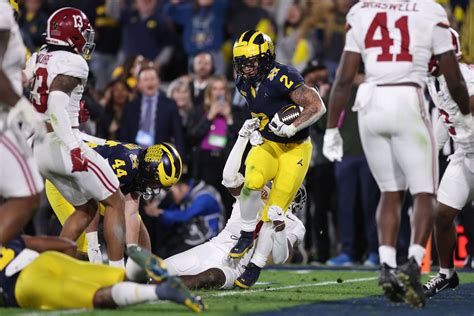 WATCH: Michigan players brutally roast Alabama after thrashing them in 27-20 Rose Bowl matchup ...