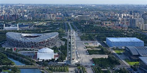 Beijing Olympic Park