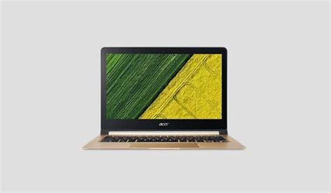 Acer Swift 7 Laptops at best price in Nabinagar by Next Sales | ID: 19778046012
