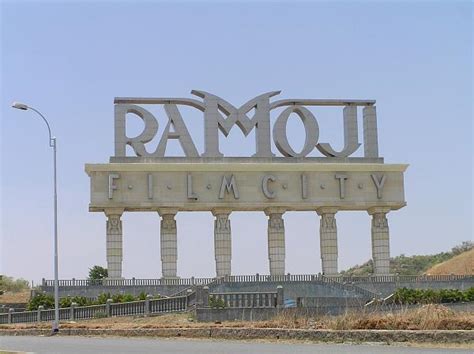 Ramoji Film City