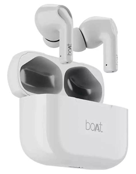 Compare boAt Airdopes 163 TWS Earbuds IPX5 Water Resistant, IWP ...