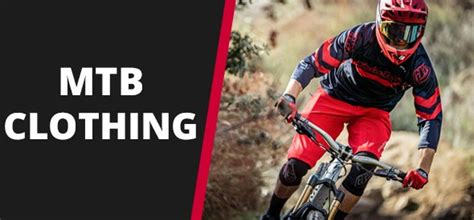 Mountain Bike Clothing | ProBikeKit New Zealand