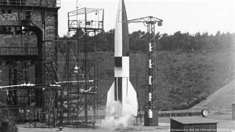 The V-2: the first space rocket | Germany| News and in-depth reporting ...