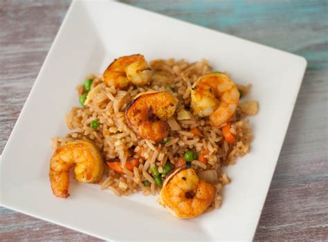 Grilled Curried Shrimp Fried Rice #glutenfree | Recipe | Fried rice, Shrimp dishes, Recipes