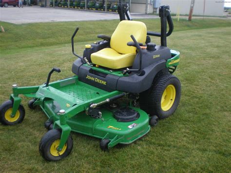 2006 John Deere 757 Lawn & Garden and Commercial Mowing - John Deere ...