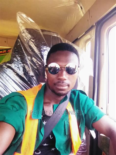 Heavy Duty/ Truck Driver/ Trailer Driver in Takoradi - Driver CVs, Peter Anquandah | Jiji.com.gh