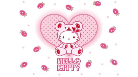 Wallpapers Hello Kitty Pink - Wallpaper Cave
