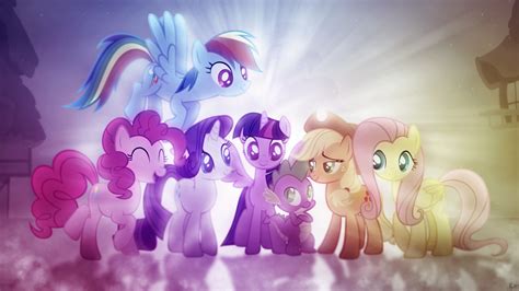 My Little Pony: Friendship Is Magic Wallpapers, Pictures, Images