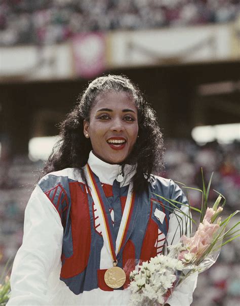 Remembering Olympic gold medalist Florence 'Flo-Jo' Griffith Joyner