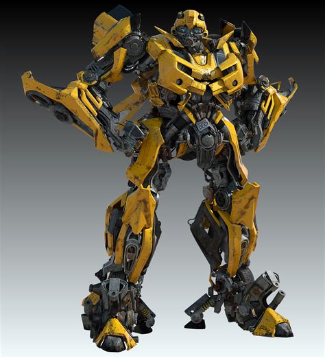 Bumblebee | Transformers live action film series Wiki | FANDOM powered ...