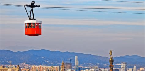 Teleférico de Barcelona