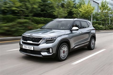 2020 Kia Seltos first drive review: This little SUV will be big - Roadshow