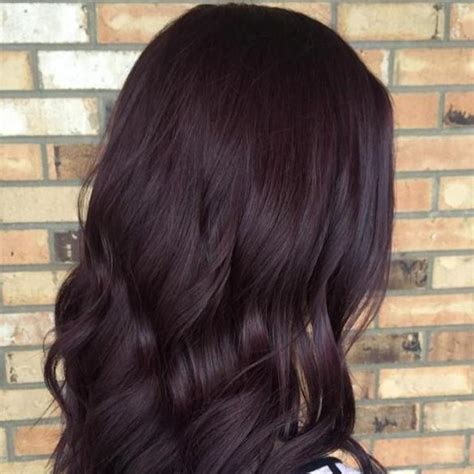 Henna Dark Brown Hair Color