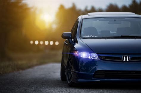 Honda Civic Modified Desktop Wallpapers - Wallpaper Cave