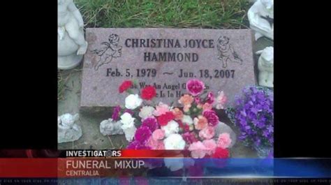 Another Family Claims Mix-Up At Washington Funeral Home | HuffPost null