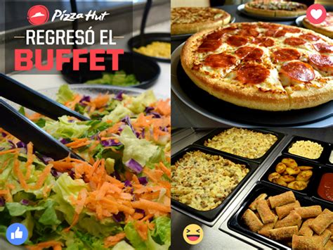 Total 84+ imagen pizza hut buffet horario - Abzlocal.mx