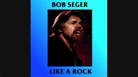 Bob Seger - Old Time Rock And Roll Original Lyrics [HD] - YouTube