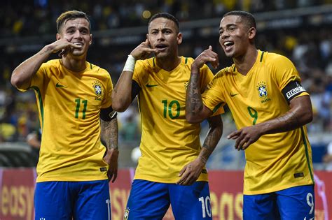 Brazil World Cup 2018 preview: Lineup, tactics, predictions