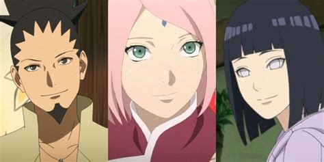 The 10 Best Parents In Boruto, Ranked