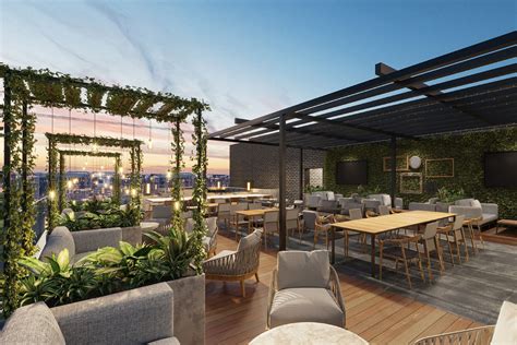 Rooftop restaurant Yara opens in DC’s NoMa this spring - WTOP News