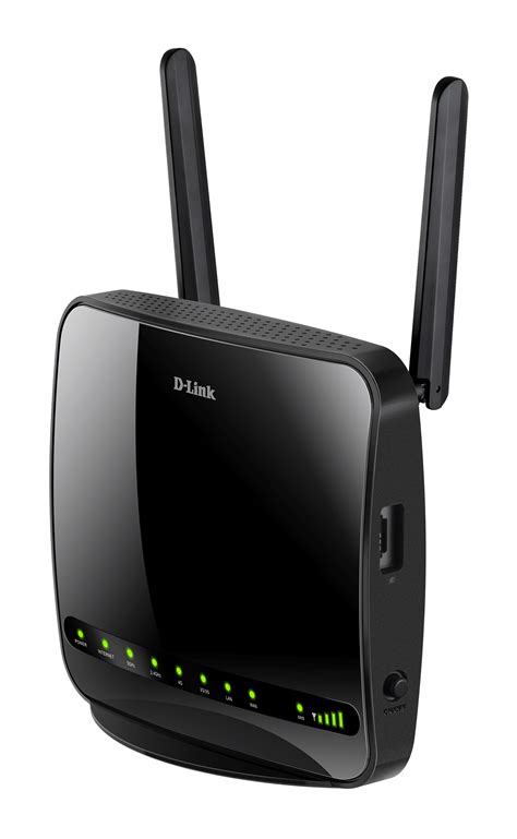 DWR-953 Wireless AC1200 4G LTE Multi-WAN Router | D-Link España