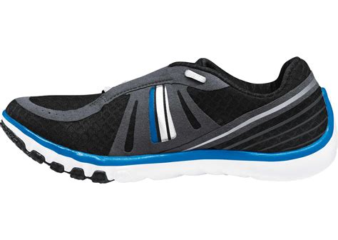 Brooks Men's PureDrift Black Running Shoes - Zero Drop Running Shoes