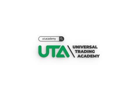 UTA logo animation | Andy Mash by Andrii Mashoshyn on Dribbble