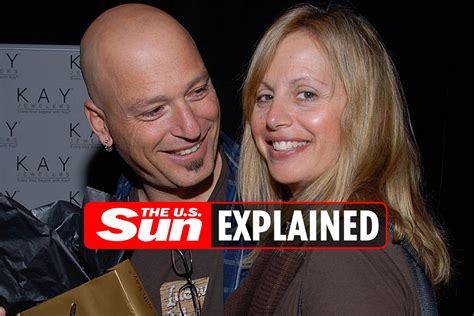 Who is Howie Mandel's wife Terry? | The US Sun