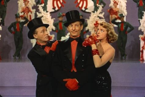 White Christmas **** (1954, Bing Crosby, Danny Kaye, Rosemary Clooney, Vera-Ellen) – Classic ...