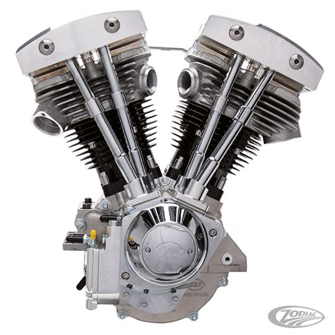 S&S SH93 Alt/Gen Shovel engine w/Ignitio - Downtown American Motorcycles