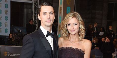 Who is Matthew Goode’s Wife Sophie Dymoke? Her Wiki, Age, Married, Baby, Husband, Family, Career