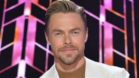 DWTS' Derek Hough emotionally deems this contestant an 'inspiration' during semi-finals | HELLO!