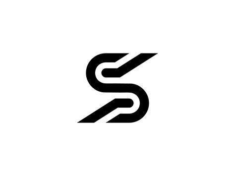 Letter S Monogram Logo by Sabuj Ali on Dribbble