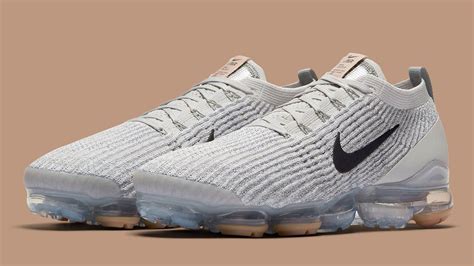 Nike Air VaporMax Flyknit 3 Looks Great in Grey 'n' Gum 👌🏽 | HOUSE OF HEAT