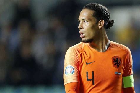 Frank de Boer expects Virgil van Dijk to be fit for Netherlands' Euro opener - Liverpool FC ...