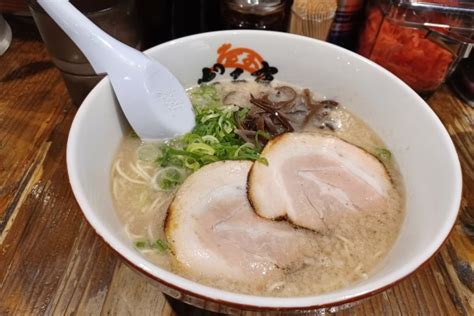 Hakata Ramen: Japan’s Most Popular Ramen – About That Life in JAPAN